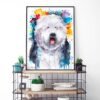 Old English Sheepdog