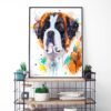 Saint Bernard Saint Bernard