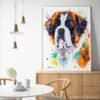 Saint Bernard Saint Bernard
