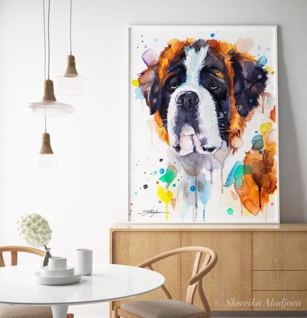 Saint Bernard Saint Bernard