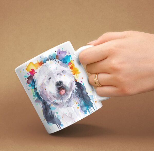 Old English Sheepdog