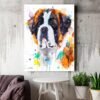 Saint Bernard Saint Bernard