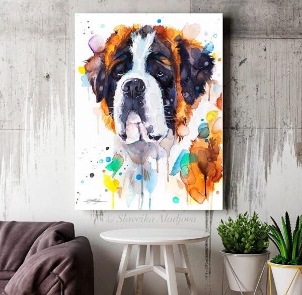 Saint Bernard Saint Bernard