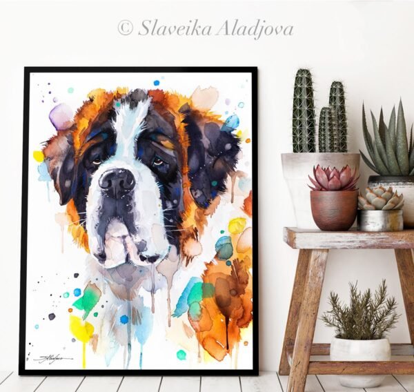 Saint Bernard Saint Bernard