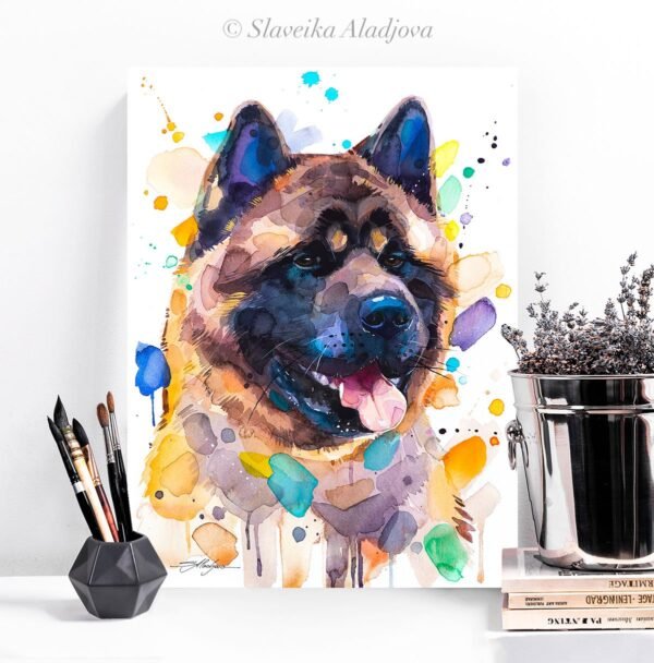 American Akita American Akita