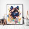 American Akita American Akita