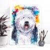 Old English Sheepdog