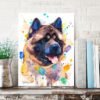American Akita American Akita