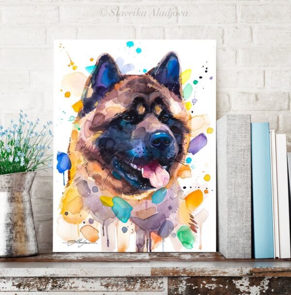 American Akita American Akita
