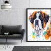 Saint Bernard Saint Bernard