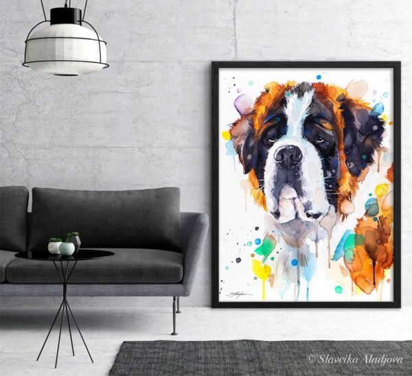 Saint Bernard Saint Bernard