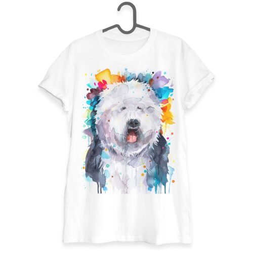 Old English Sheepdog