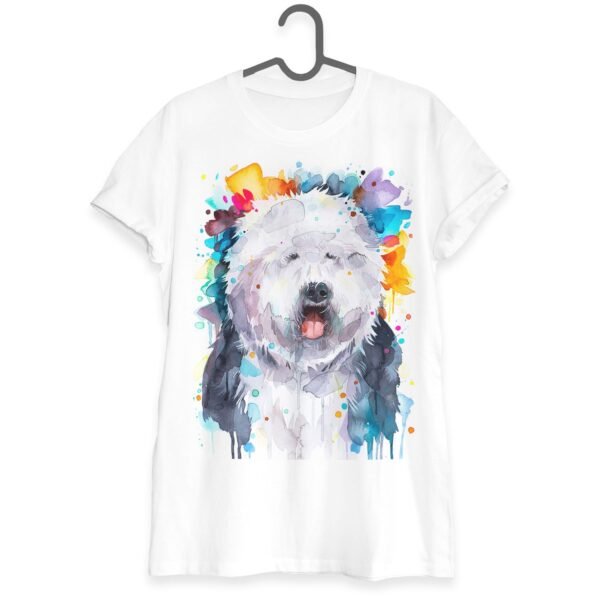 Old English Sheepdog