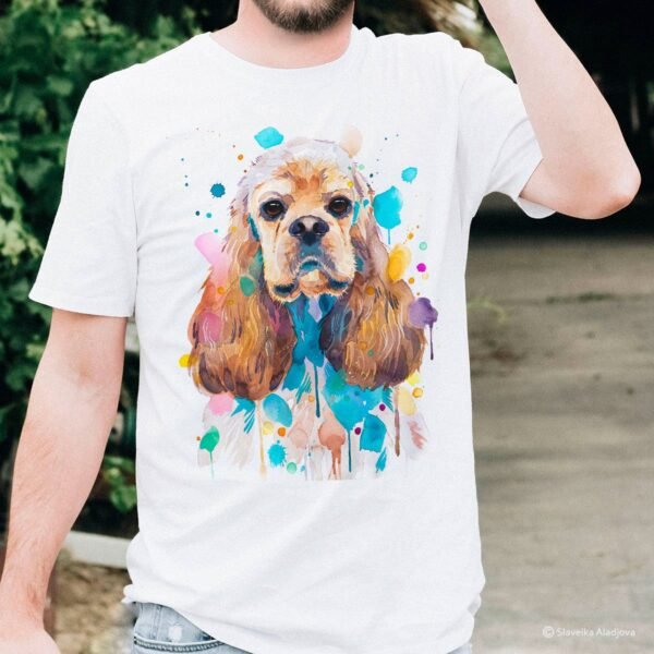 American Cocker Spaniel