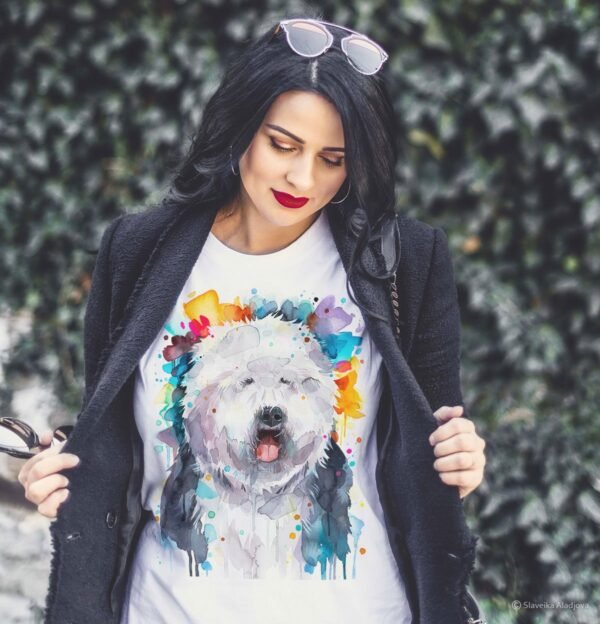 Old English Sheepdog