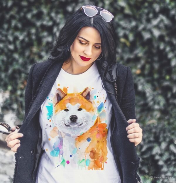 Akita Inu Akita Inu