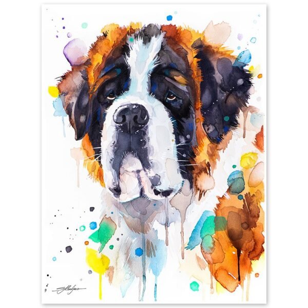 Saint Bernard Saint Bernard