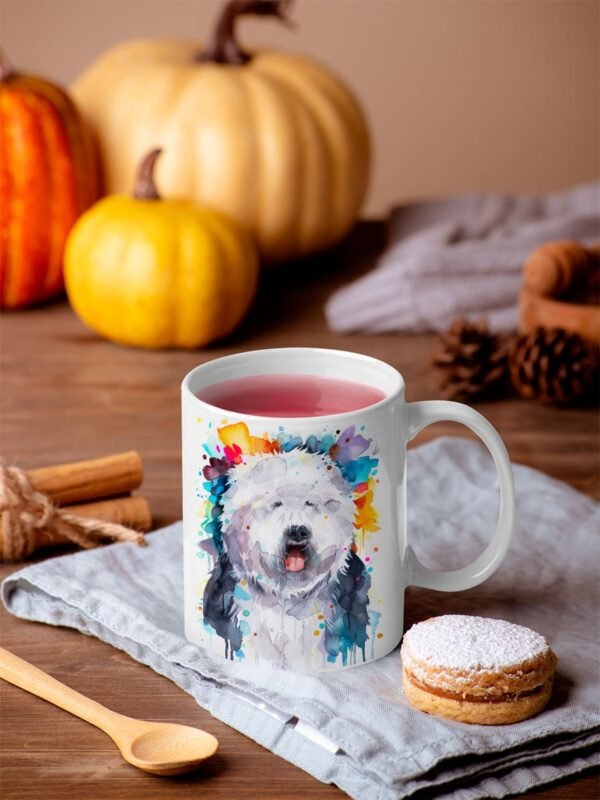 Old English Sheepdog