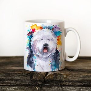 Old English Sheepdog Old English Sheepdog