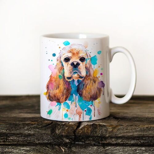 American Cocker Spaniel