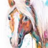Pet Portrait Watercolor Painting