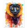 Red ruffed lemur