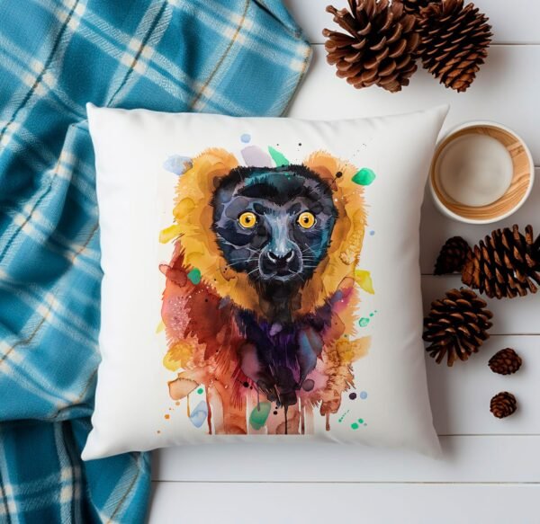 Red ruffed lemur Red ruffed lemur